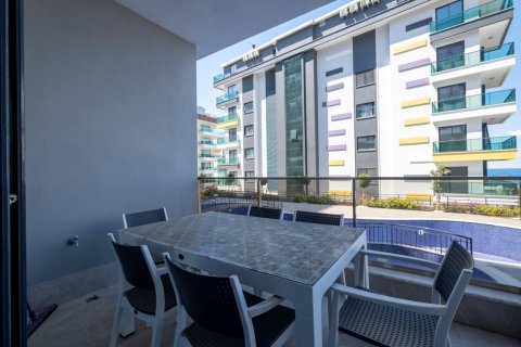 Продажа квартиры  в Аланье, Анталье, Турция 3 комн., 80м2, №208373 – фото 29