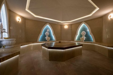 Продажа квартиры  в Аланье, Анталье, Турция 3 комн., 80м2, №208373 – фото 11