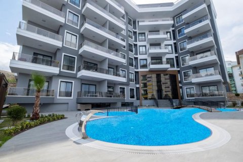 Продажа квартиры  в Аланье, Анталье, Турция 3 комн., 80м2, №208373 – фото 1