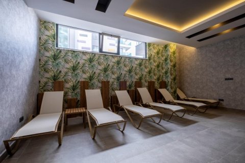 Продажа квартиры  в Аланье, Анталье, Турция 3 комн., 80м2, №208373 – фото 8