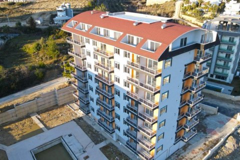 Продажа квартиры  в Авсалларе, Анталье, Турция 2 комн., 50м2, №208377 – фото 1