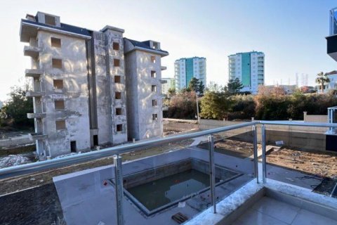 Продажа квартиры  в Авсалларе, Анталье, Турция 2 комн., 50м2, №208377 – фото 10