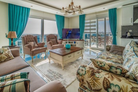 Lägenhet  i Alanya, Antalya, Turkiet Nr. 208378 - 1