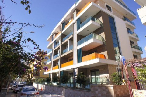 Продажа квартиры  в Аланье, Анталье, Турция 4 комн., 103м2, №208374 – фото 3