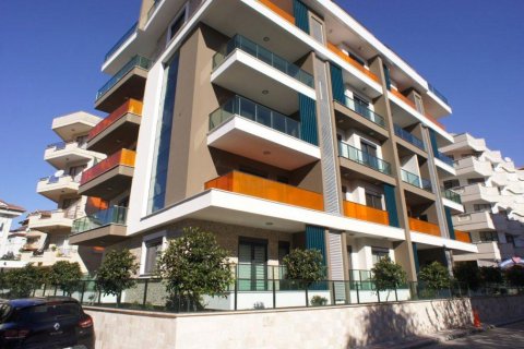 Продажа квартиры  в Аланье, Анталье, Турция 4 комн., 103м2, №208374 – фото 1