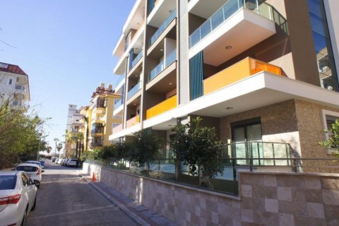 Продажа квартиры  в Аланье, Анталье, Турция 4 комн., 103м2, №208374 – фото 2