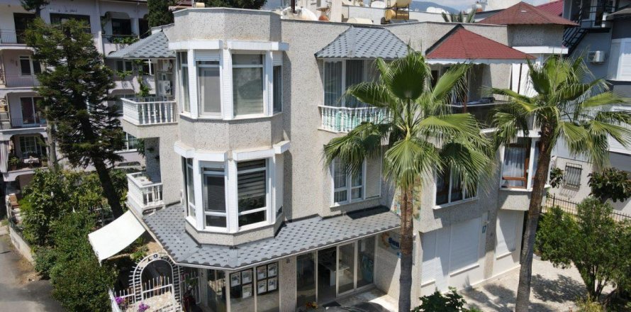 Villa  i Alanya, Antalya, Tyrkiet Nr. 208376