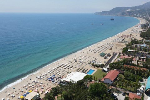 Villa  i Alanya, Antalya, Tyrkiet Nr. 208376 - 5