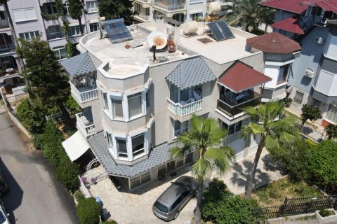 Villa  i Alanya, Antalya, Tyrkiet Nr. 208376 - 4