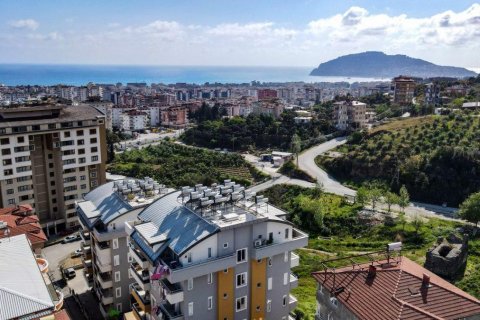 Wohnung in Cikcilli, Antalya, Türkei Nr. 208375 - 4