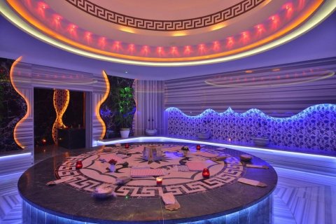 آپارتمان در Mahmutlar ، ترکیه 120 متر مربع. شماره 208956 - 8