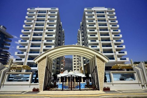 آپارتمان در Mahmutlar ، ترکیه 120 متر مربع. شماره 208956 - 1