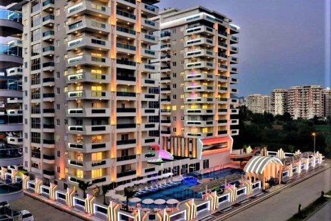 آپارتمان در Mahmutlar ، ترکیه 120 متر مربع. شماره 208956 - 2