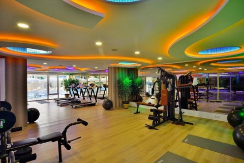 آپارتمان در Mahmutlar ، ترکیه 120 متر مربع. شماره 208956 - 15