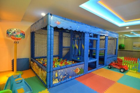 آپارتمان در Mahmutlar ، ترکیه 120 متر مربع. شماره 208956 - 11