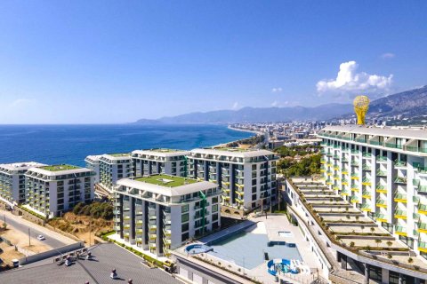 Leilighet  i Kargicak, Alanya, Antalya, Tyrkia Nr. 208960 - 5