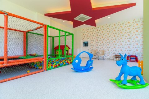 Продажа квартиры  в Махмутларе, Анталье, Турция 3 комн., 165м2, №208958 – фото 11