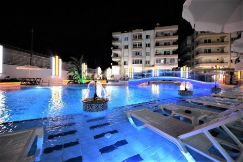 Lejlighed  i Mahmutlar, Antalya, Tyrkiet Nr. 208955 - 5