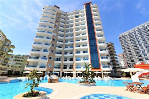 Lejlighed  i Mahmutlar, Antalya, Tyrkiet Nr. 208955 - 2