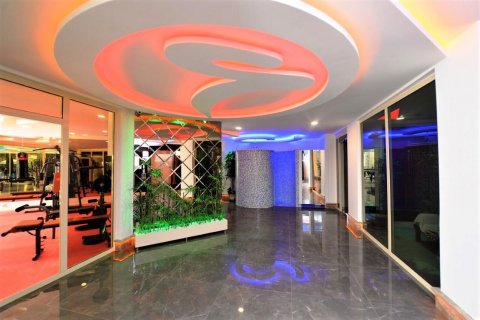 Lejlighed  i Mahmutlar, Antalya, Tyrkiet Nr. 208955 - 8