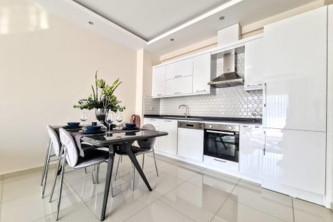 Продажа квартиры  в Аланье, Анталье, Турция 2 комн., 70м2, №208959 – фото 3