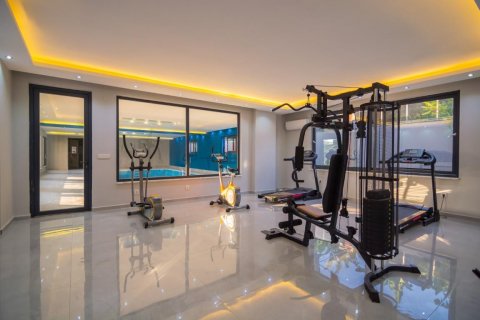 Продажа квартиры  в Аланье, Анталье, Турция 2 комн., 70м2, №208959 – фото 25