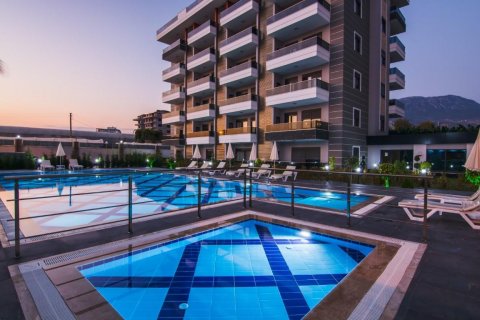 Продажа квартиры  в Аланье, Анталье, Турция 2 комн., 70м2, №208959 – фото 14