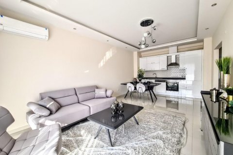 Продажа квартиры  в Аланье, Анталье, Турция 2 комн., 70м2, №208959 – фото 1