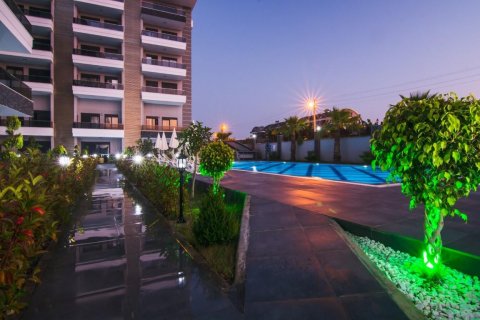 Продажа квартиры  в Аланье, Анталье, Турция 2 комн., 70м2, №208959 – фото 15