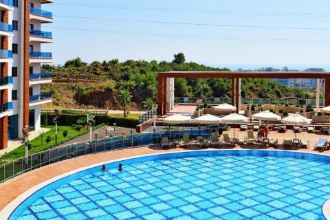Leilighet  i Mahmutlar, Antalya, Tyrkia Nr. 208957 - 6