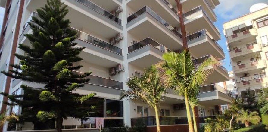 Пентхаус  4-х ком. в Аланье, Анталья, Турция №208747