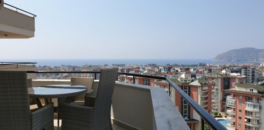 Apartment  in Cikcilli, Antalya, Turkey No. 208744