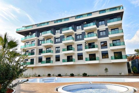 Продажа квартиры  в Оба, Анталье, Турция 2 комн., 60м2, №208745 – фото 3