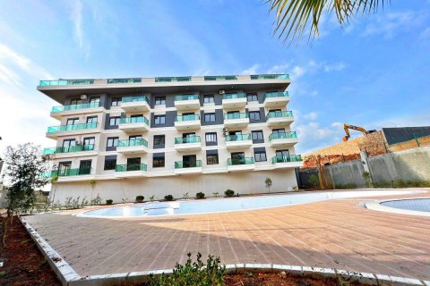 Продажа квартиры  в Оба, Анталье, Турция 2 комн., 60м2, №208745 – фото 2