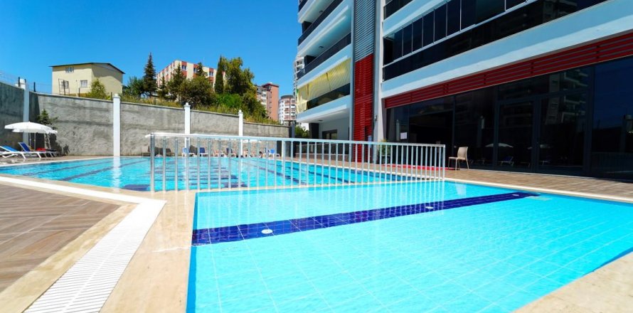 Apartment  in Mahmutlar, Antalya, Turkey No. 208746