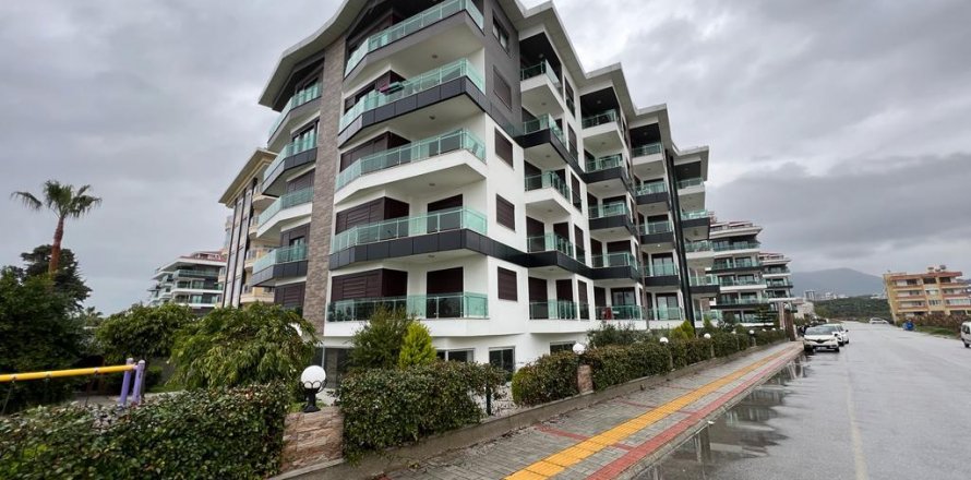 Пентхаус  4-х ком. в Кестеле, Анталья, Турция №208748