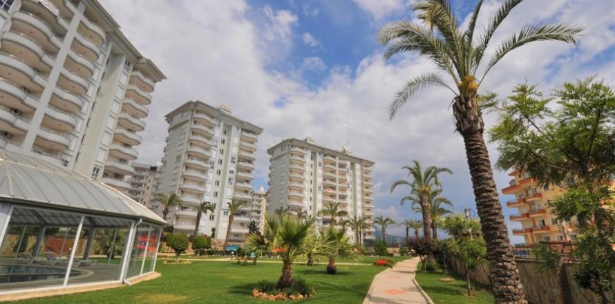 Квартира  3-х ком. в Джикджилли, Анталья, Турция №208742