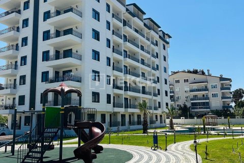 Продажа квартиры  в Газипаше, Анталье, Турция 2+1, 80м2, №136378 – фото 1