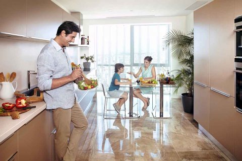 Продажа квартиры  в Стамбуле, Турция 4 комн., №190295 – фото 9