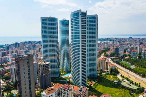 Продажа квартиры  в Стамбуле, Турция 4 комн., №190295 – фото 2