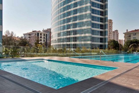 Продажа квартиры  в Стамбуле, Турция 4 комн., №190295 – фото 10