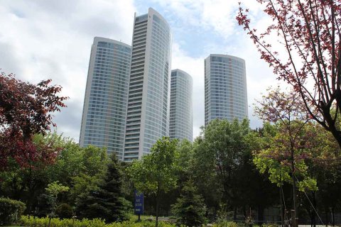 Продажа квартиры  в Стамбуле, Турция 4 комн., №190295 – фото 3