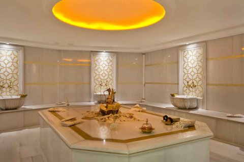 Продажа квартиры  в Стамбуле, Турция 4 комн., №190295 – фото 11