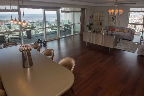 Apartment for sale  in Istanbul, Turkey, 340m2, No. 190295 – photo 8