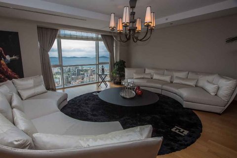 Продажа квартиры  в Стамбуле, Турция 4 комн., №190295 – фото 7