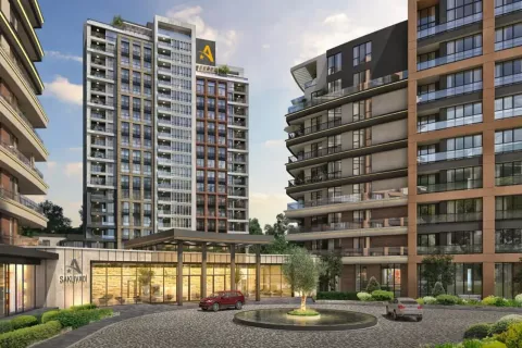 Apartment for sale  in Istanbul, Turkey, No. 190292 – photo 6