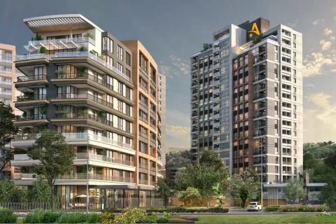 Apartment for sale  in Istanbul, Turkey, No. 190292 – photo 9