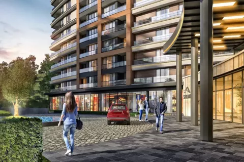 Apartment for sale  in Istanbul, Turkey, No. 190292 – photo 2