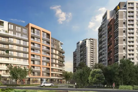 Apartment for sale  in Istanbul, Turkey, No. 190292 – photo 4