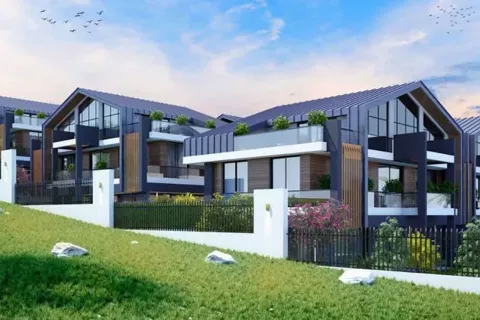 Продажа квартиры  в Стамбуле, Турция 8 комн., №190291 – фото 1